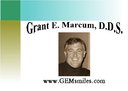 Grant E. Marcum, DDS