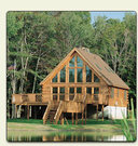 Original Log cabin Homes