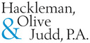 Hackleman, Olive & Judd, P.A.