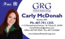 Carly McDonah, Realtor Godwin Realty Group