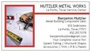 Hutzler Metal Works