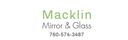 Macklin Mirror & Glass