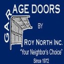 Garage Doors by Roy North Inc.