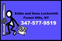 Eddie and Sons Locksmith - Forest Hills, NY
