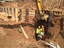 Ground Level Construction