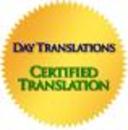 Day Translations, New York