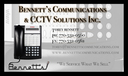 Bennett\'s Communications & cctv Solutions, Inc.