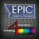 Epic Print & Promo / Printing 4 Charities