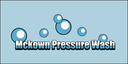 McKown Pressure Washing