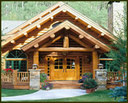 Frontier Log Homes