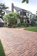 Two Brothers Brick Paving