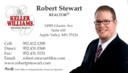 Robert P Stewart, Realtor