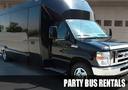 Cleveland Party Bus