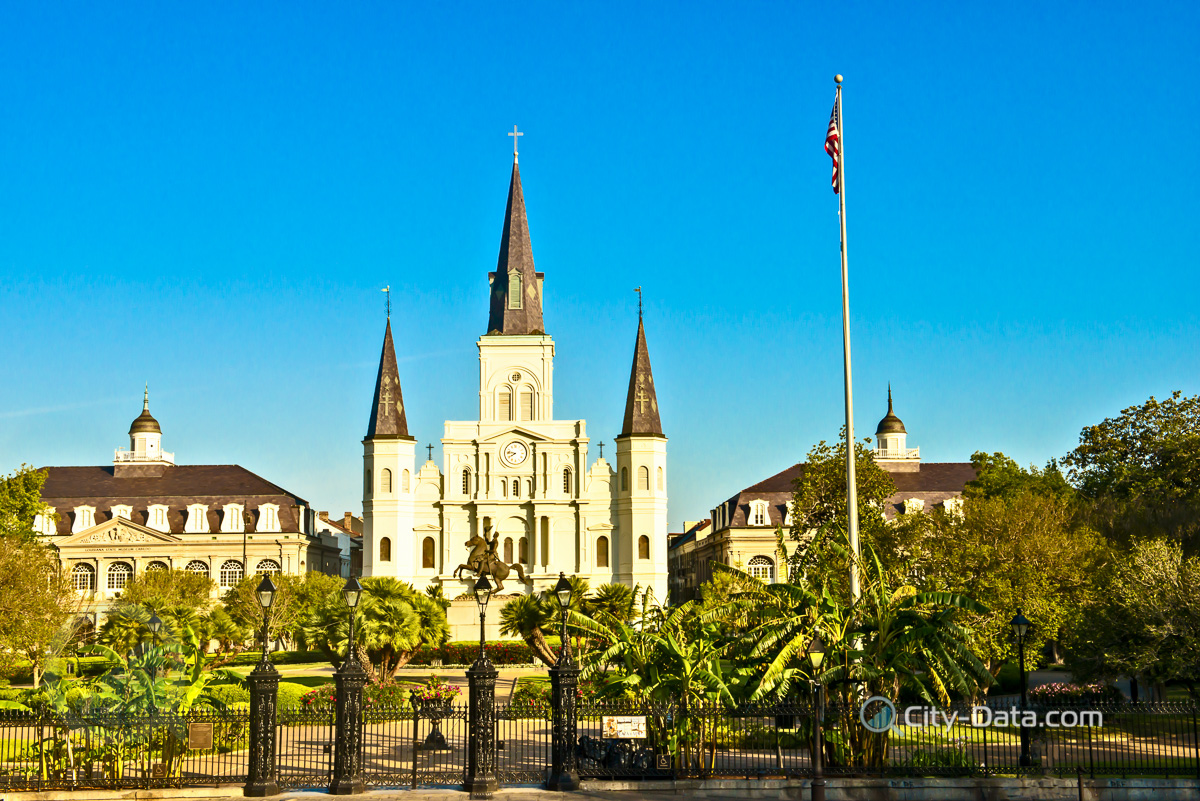 St. louis cathedral