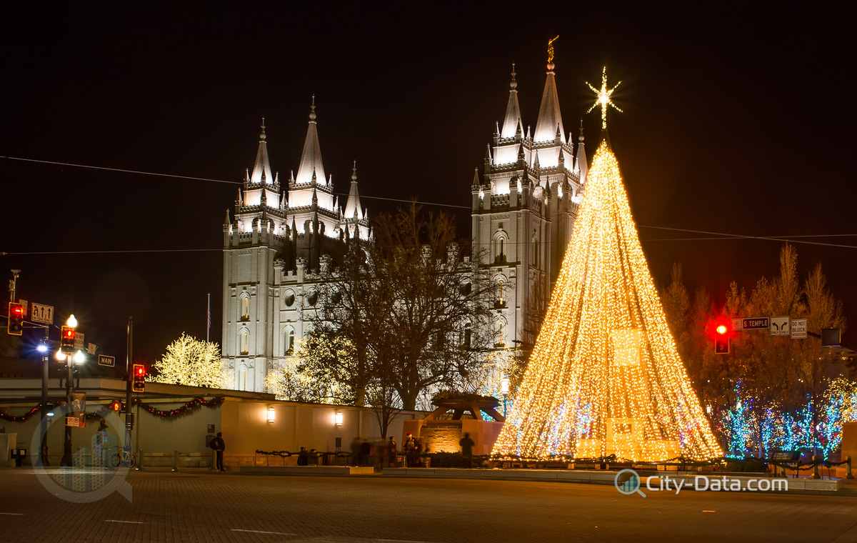 The church of jesus christ of latter-day saints